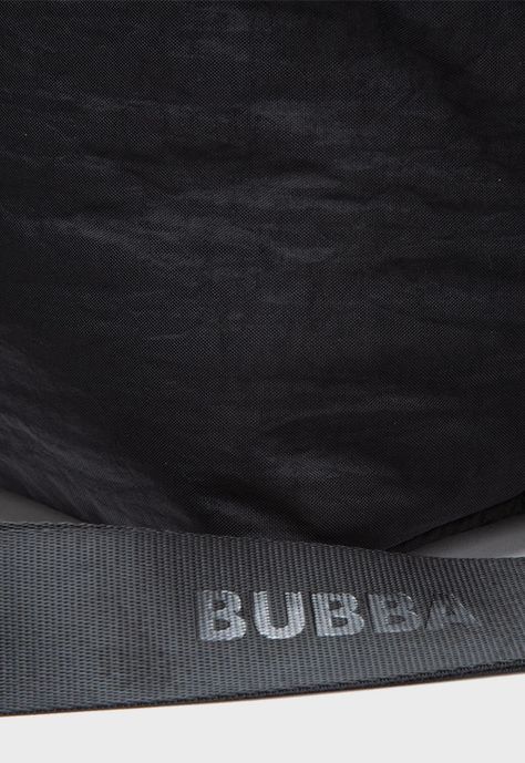 Padded Tote Daily Black Bubba Essentials-4