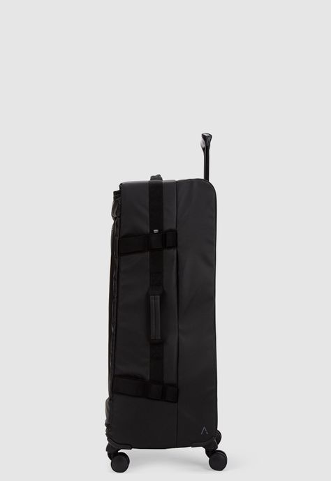 Maleta Wolf Black Large Black Bubba-1