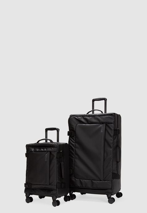 Maleta Wolf Black Large Black Bubba-3