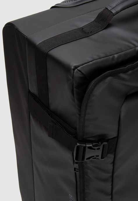 Maleta Wolf Black Large Black Bubba-8