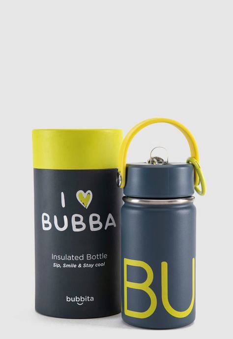 Botella Insulada Bubbita Moon Bubba Essentials-6