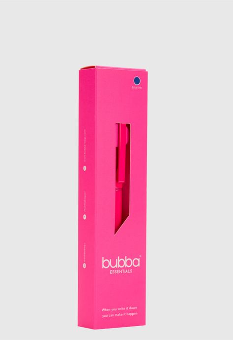 Pen Flamingo Bubba Essentials-0