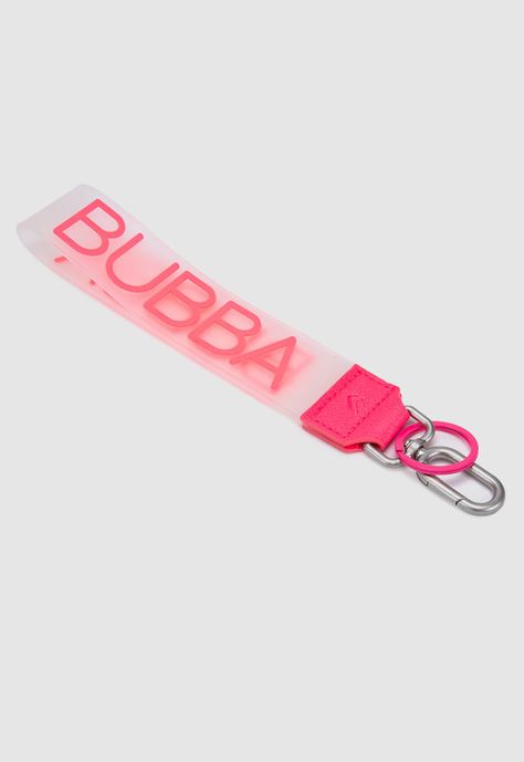Llavero Fluor Summer Flamingo Bubba Essentials-1