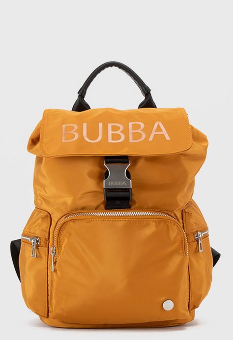 Mochila Charlotte Mustard Bubba Essentials-0