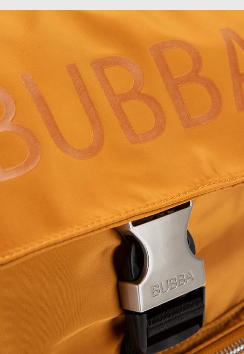 Mochila Charlotte Mustard Bubba Essentials-5
