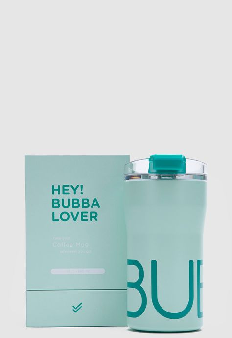 Mug Insulado Minty Bubba Essentials-6