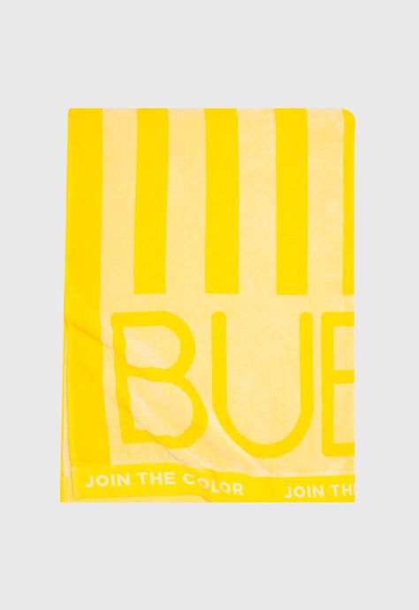 Toalla  Yellow Bubba Essentials-2