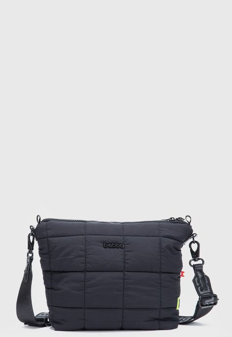 Purse Puffer Black Bubba Essentials-2