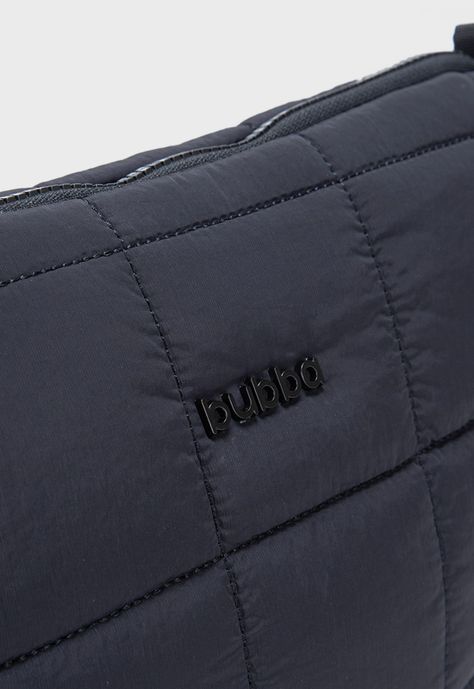 Purse Puffer Black Bubba Essentials-3