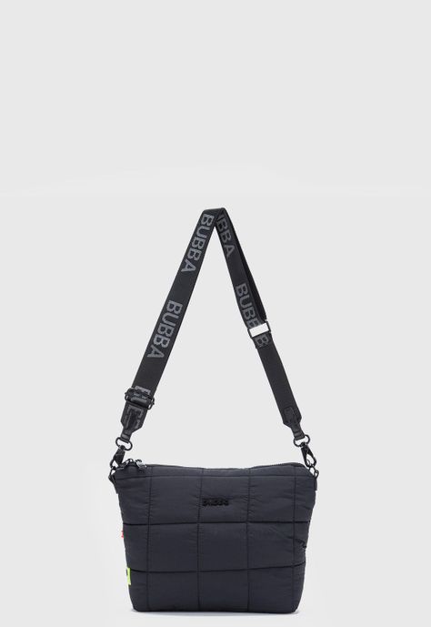 Purse Puffer Black Bubba Essentials-6
