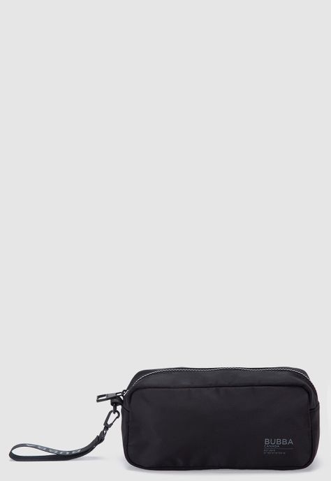 Pencilcase Campus Black Bubba Essentials-0
