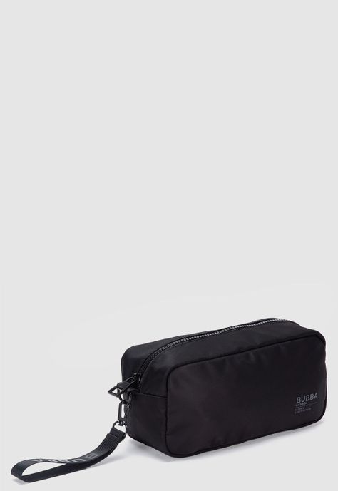 Pencilcase Campus Black Bubba Essentials-1