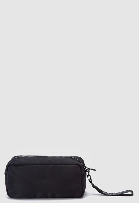 Pencilcase Campus Black Bubba Essentials-2