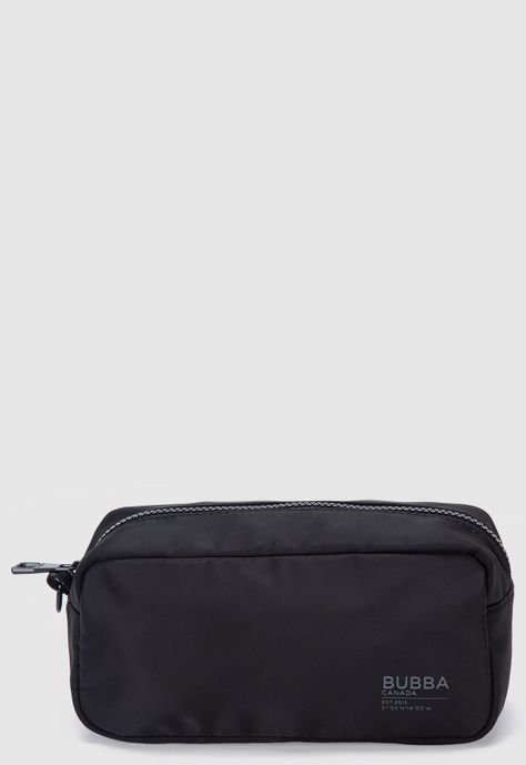 Pencilcase Campus Black Bubba Essentials-4