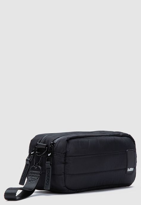 Estuche Originals Matte Black Velvet Bubba Essentials-1