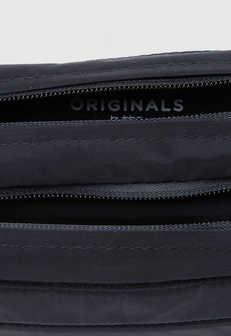 Estuche Originals Matte Black Velvet Bubba Essentials-3