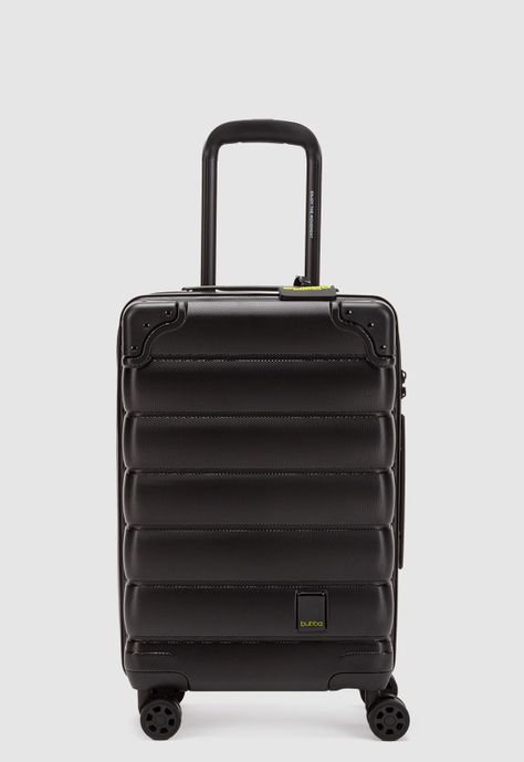 Maleta Originals Matte Black Velvet Small Bubba Essentials-0