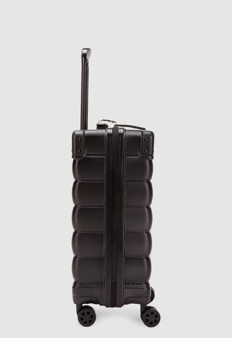 Maleta Originals Matte Black Velvet Small Bubba Essentials-1