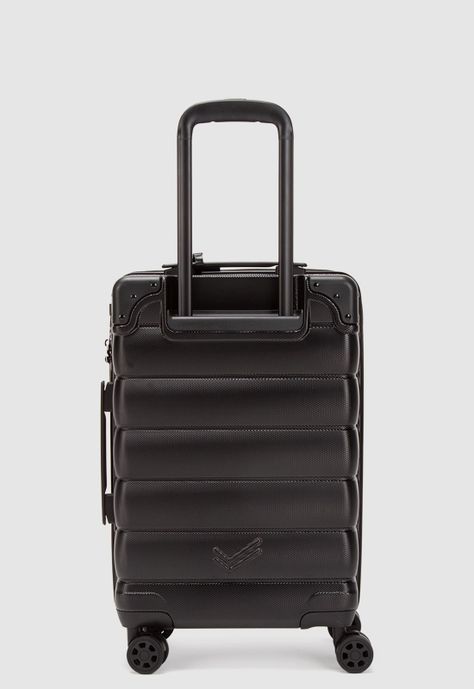 Maleta Originals Matte Black Velvet Small Bubba Essentials-2