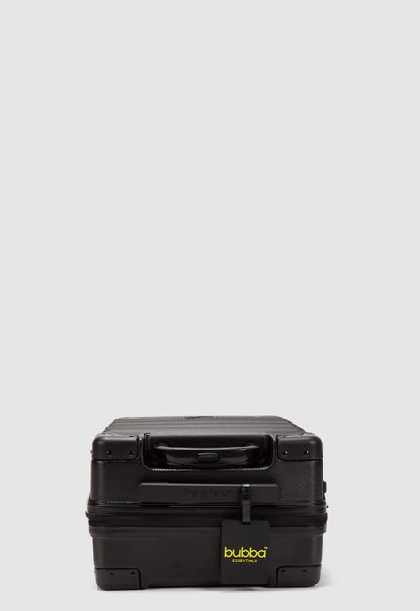 Maleta Originals Matte Black Velvet Small Bubba Essentials-5