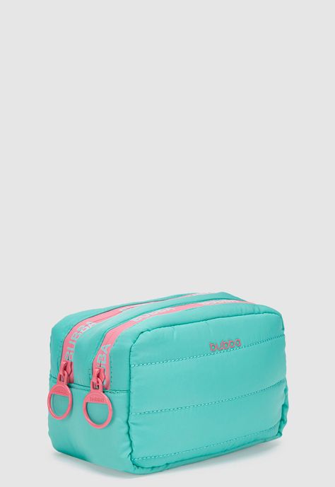 Neceser Beauty Mint Mini Bubba Essentials-1