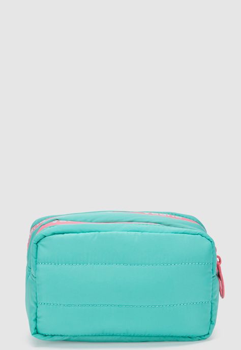 Neceser Beauty Mint Mini Bubba Essentials-2