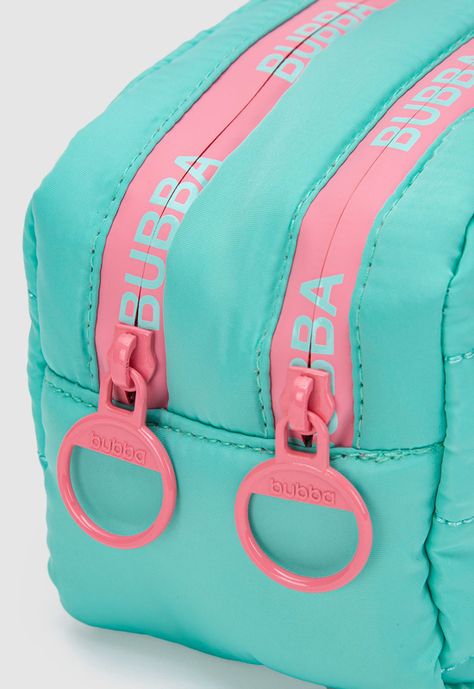 Neceser Beauty Mint Mini Bubba Essentials-3