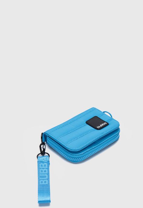 Billetera Originals Matte Azure Mini Bubba Essentials-2