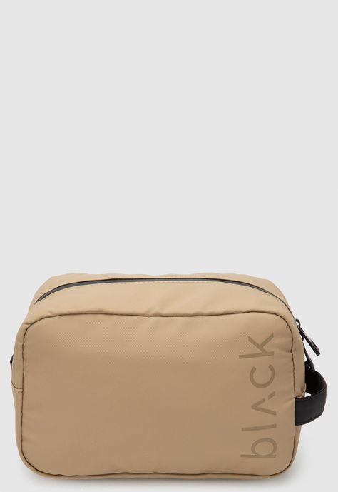 Neceser Yoho Sand Black Bubba-0