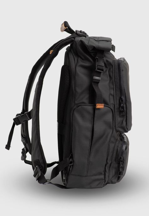 Mochila Beast Black Black Bubba-1