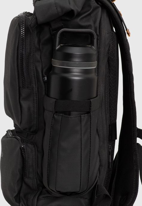 Mochila Beast Black Black Bubba-6