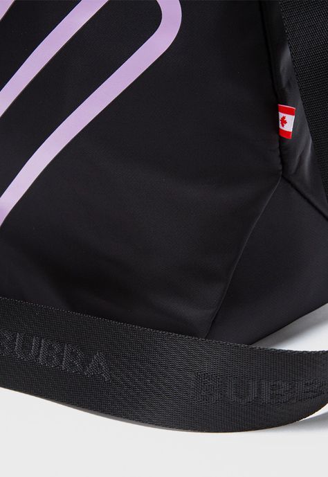 Tote Charlotte Doble Check Black Bubba Essentials-4