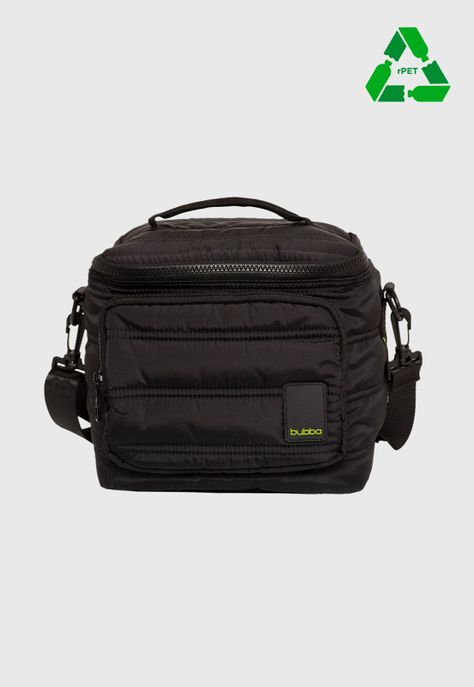 Lonchera Matte Black Velvet Rpet Bubba Essentials-0