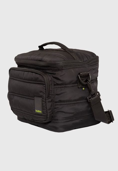 Lonchera Matte Black Velvet Rpet Bubba Essentials-1