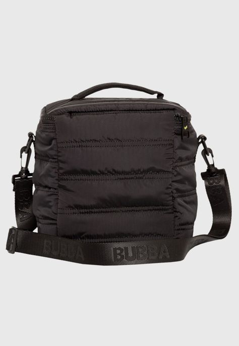 Lonchera Matte Black Velvet Rpet Bubba Essentials-2