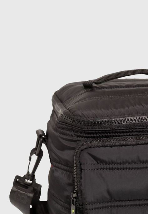 Lonchera Matte Black Velvet Rpet Bubba Essentials-3