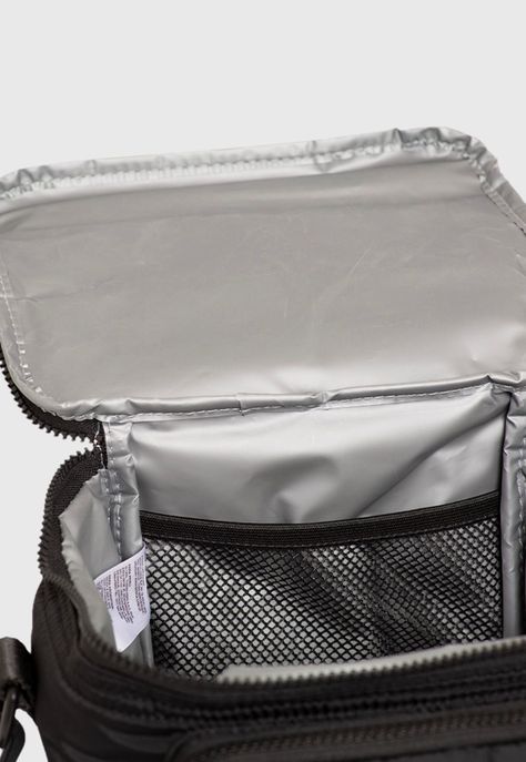 Lonchera Matte Black Velvet Rpet Bubba Essentials-4