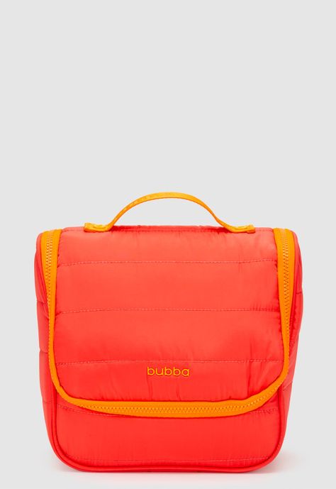 Neceser Bubbita Rosso Bubba Essentials-0