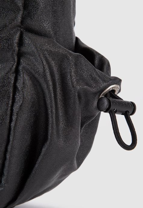 Purse Black Metallic Bubba Essentials-5