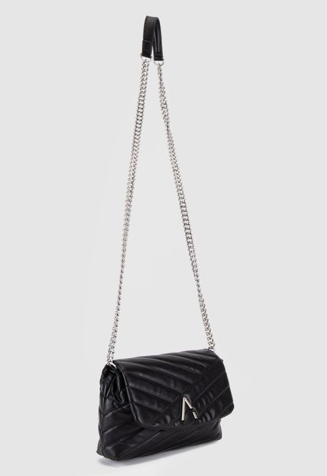 Cartera Kiara Black Bubba-1