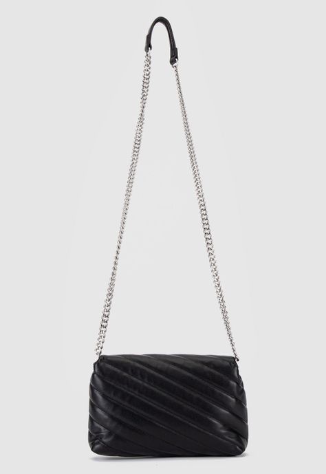Cartera Kiara Black Bubba-2