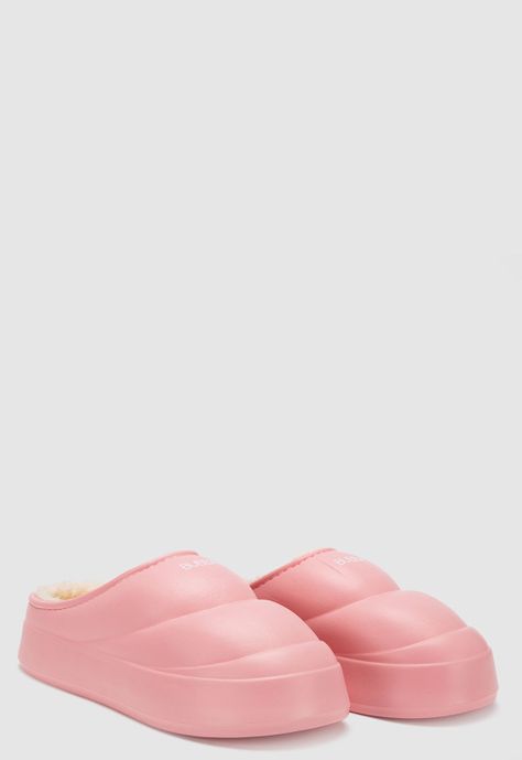 Pantufla Ultralight Pink Bubba Essentials-4