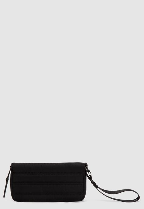 Billetera Originals Matte Black Velvet Reg Bubba Essentials-1