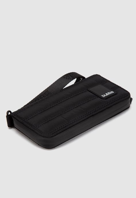 Billetera Originals Matte Black Velvet Reg Bubba Essentials-2
