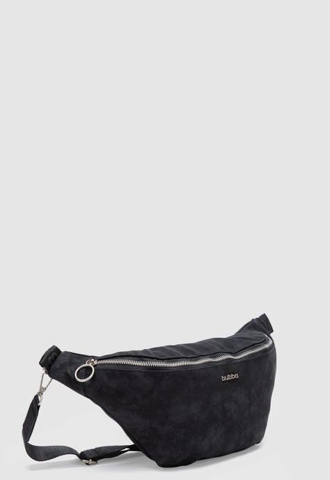 Crossbag Vefree Black Bubba Essentials-1