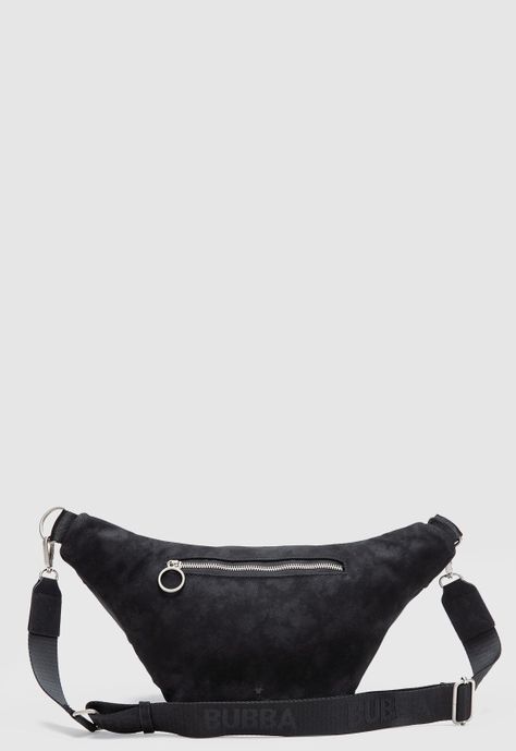 Crossbag Vefree Black Bubba Essentials-3