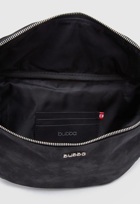 Crossbag Vefree Black Bubba Essentials-4