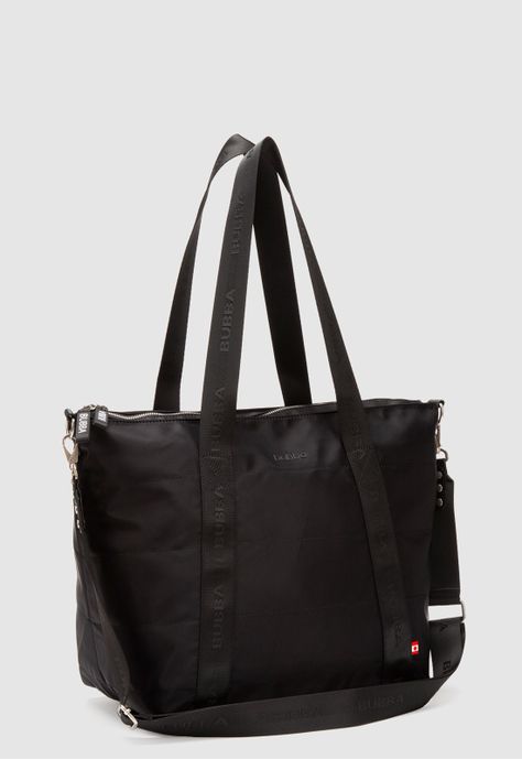 Tote Victoria Dark Black Bubba Essentials-1