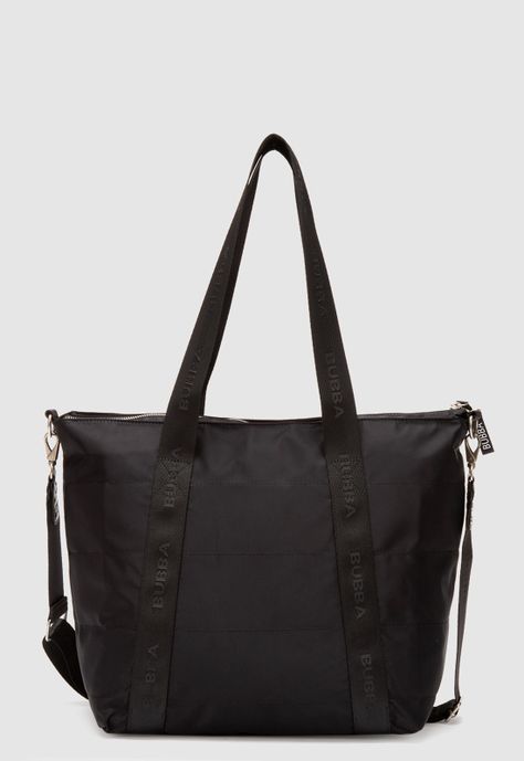 Tote Victoria Dark Black Bubba Essentials-2