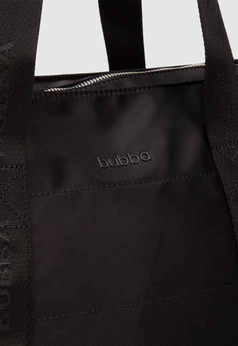 Tote Victoria Dark Black Bubba Essentials-3